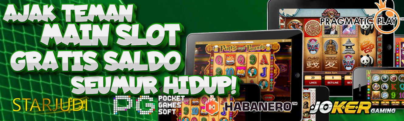 egister Situs Slot